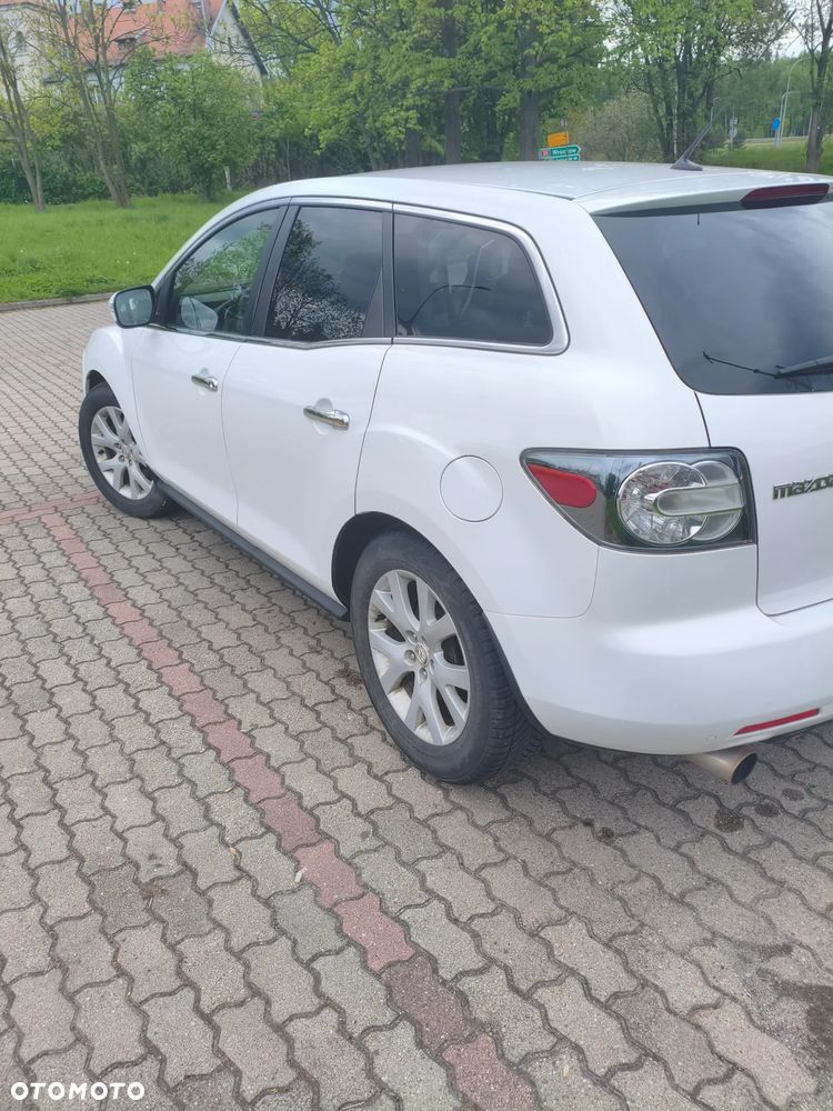 Mazda CX-7 2.3T Exclusive - 3