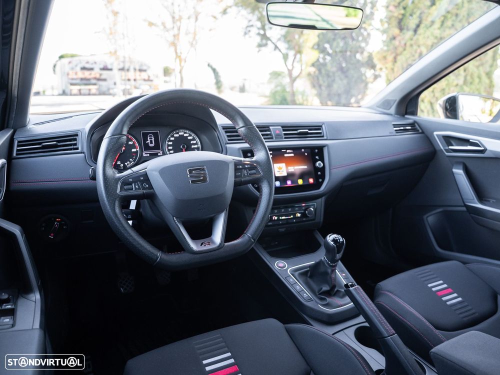 SEAT Ibiza 1.0 TSI FR - 22