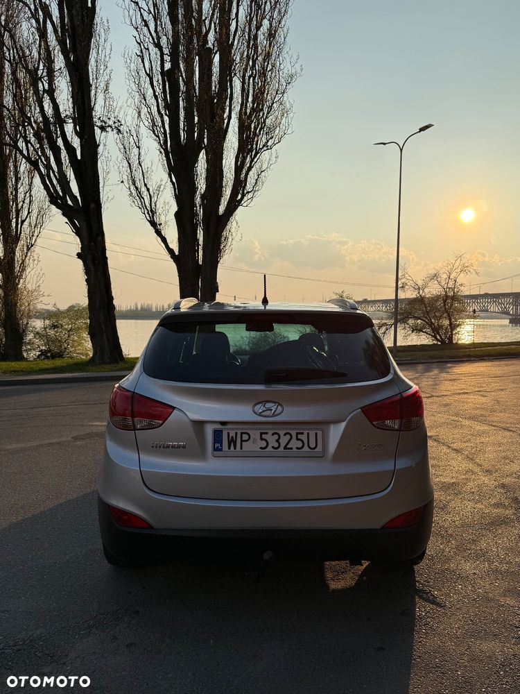 Hyundai ix35 2.0 Comfort 2WD - 4