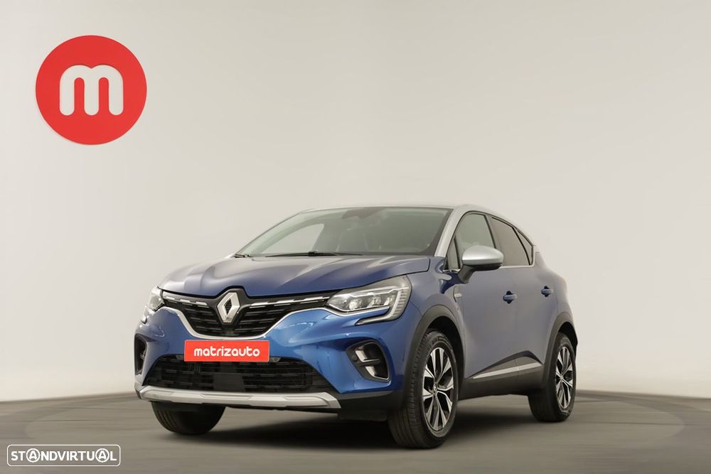Renault Captur 1.0 TCe Techno Bi-Fuel - 2