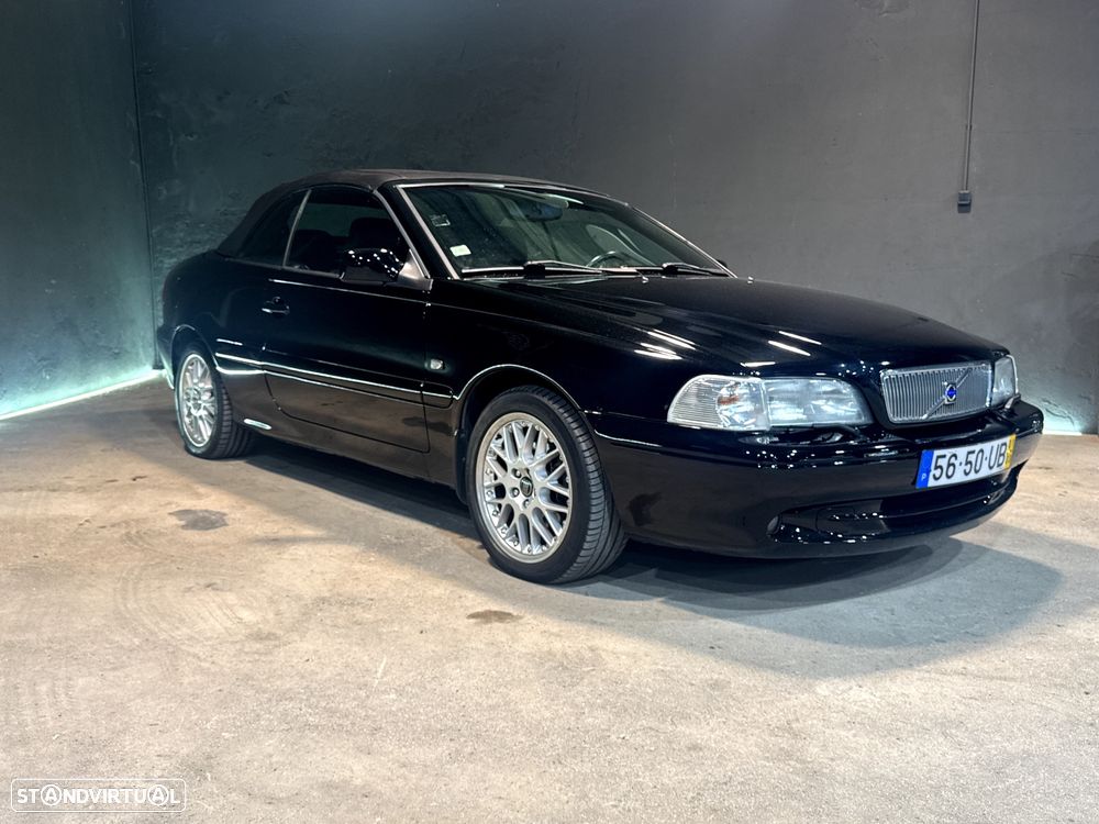 Volvo C70 Coupé 2.0 LT - 3