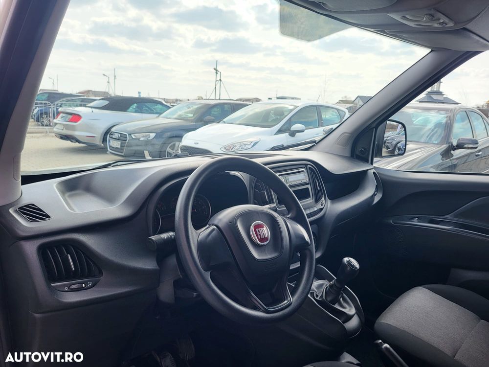 Fiat Doblo Combi 1.3 Mjet 95 CP Maxi Confort - 10