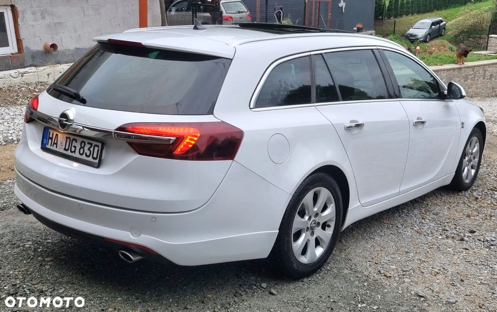 Opel Insignia 2.0 CDTI automatik Innovation - 6