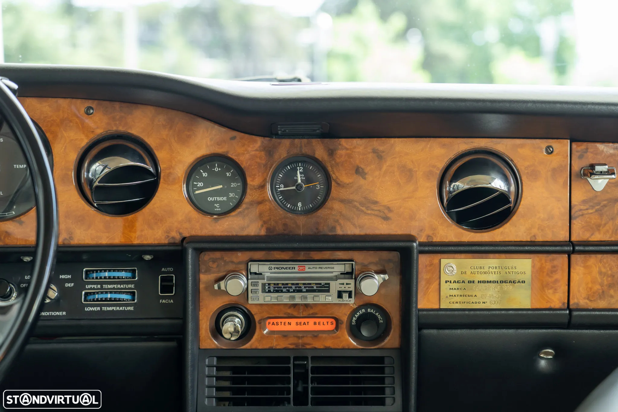 Rolls Royce Silver Shadow - 18