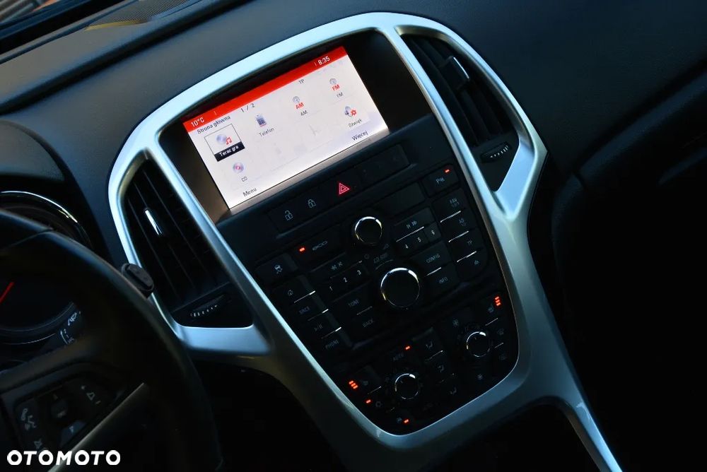 Opel Astra 1.4 Turbo ENERGY - 9