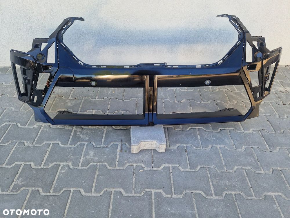 Zderzak Bmw x2 u10 m pakiet