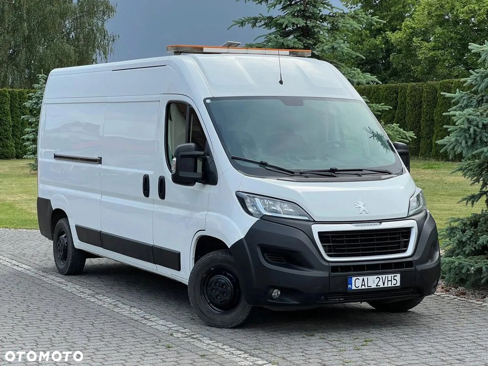 Peugeot Boxer - 11