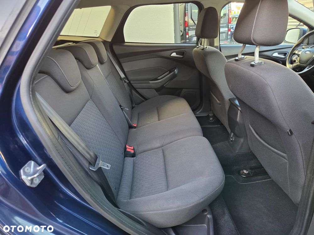 Ford Focus 2.0 TDCi Titanium MPS6 - 21
