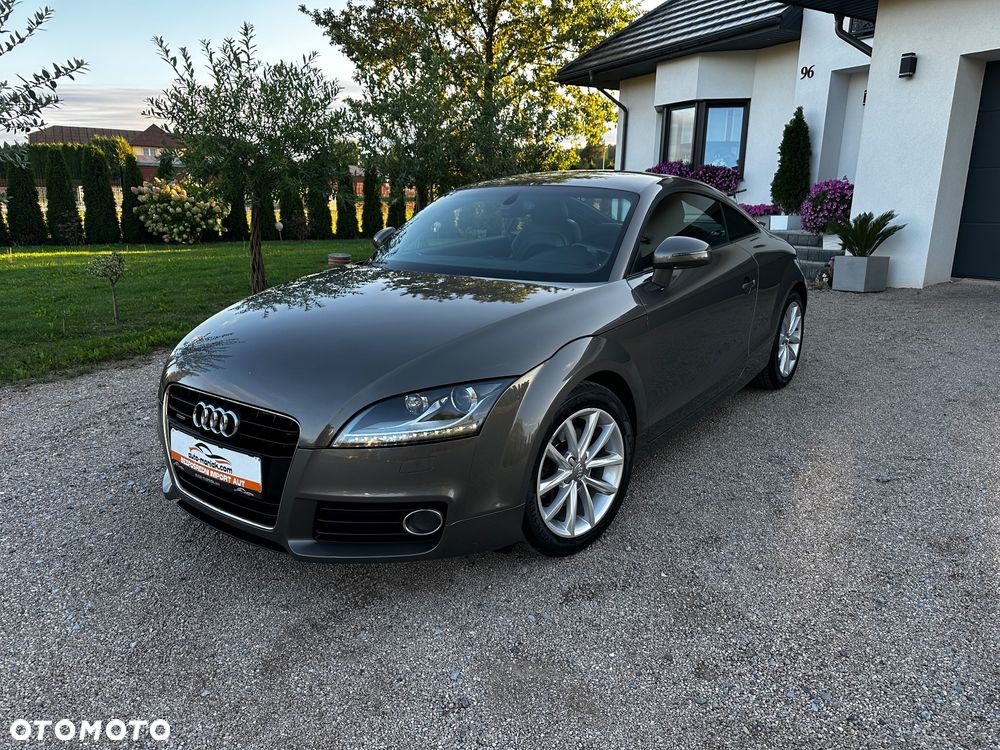 Audi TT Coupé