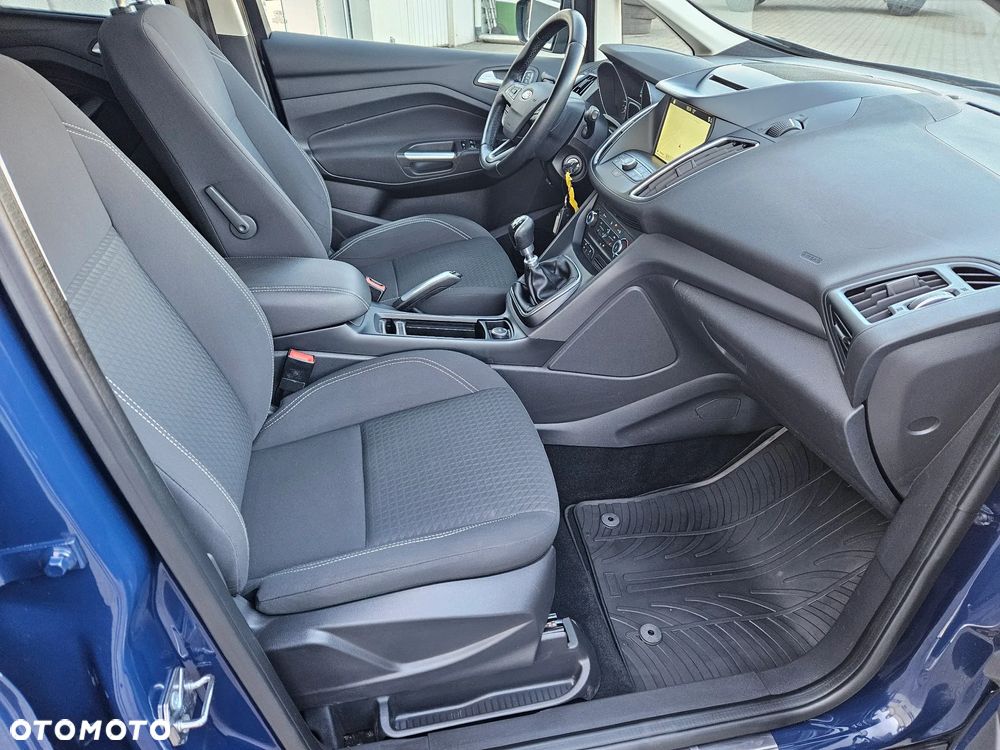 Ford C-MAX 1.5 TDCi Edition - 15