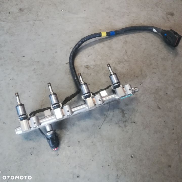 wtryski listwa czujnik hyundai kia 1.6 t-gdi