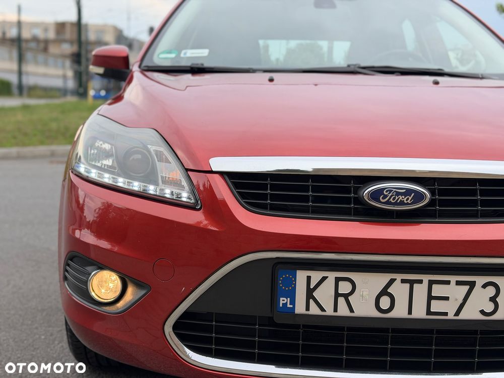 Ford Focus 1.6 Ti-VCT Titanium - 28