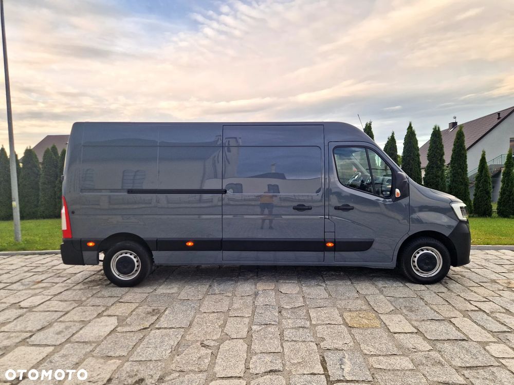 Renault Master L3H2 Maxi 3 Osobowy - 5