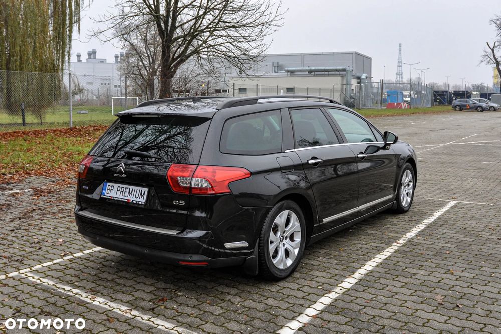 Citroën C5 - 4