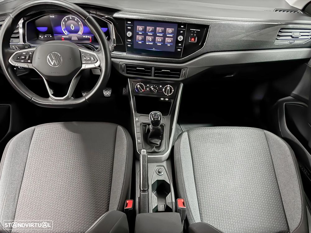 VW Polo 1.0 TSI Urban - 20