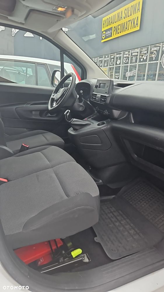 Opel Combo XL 1.5 CDTI Enjoy S&S - 6