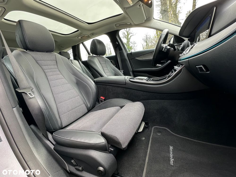 Mercedes-Benz Klasa E - 10