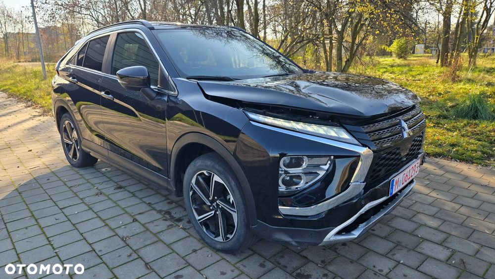Mitsubishi Eclipse Cross 4WD Select Black - 1