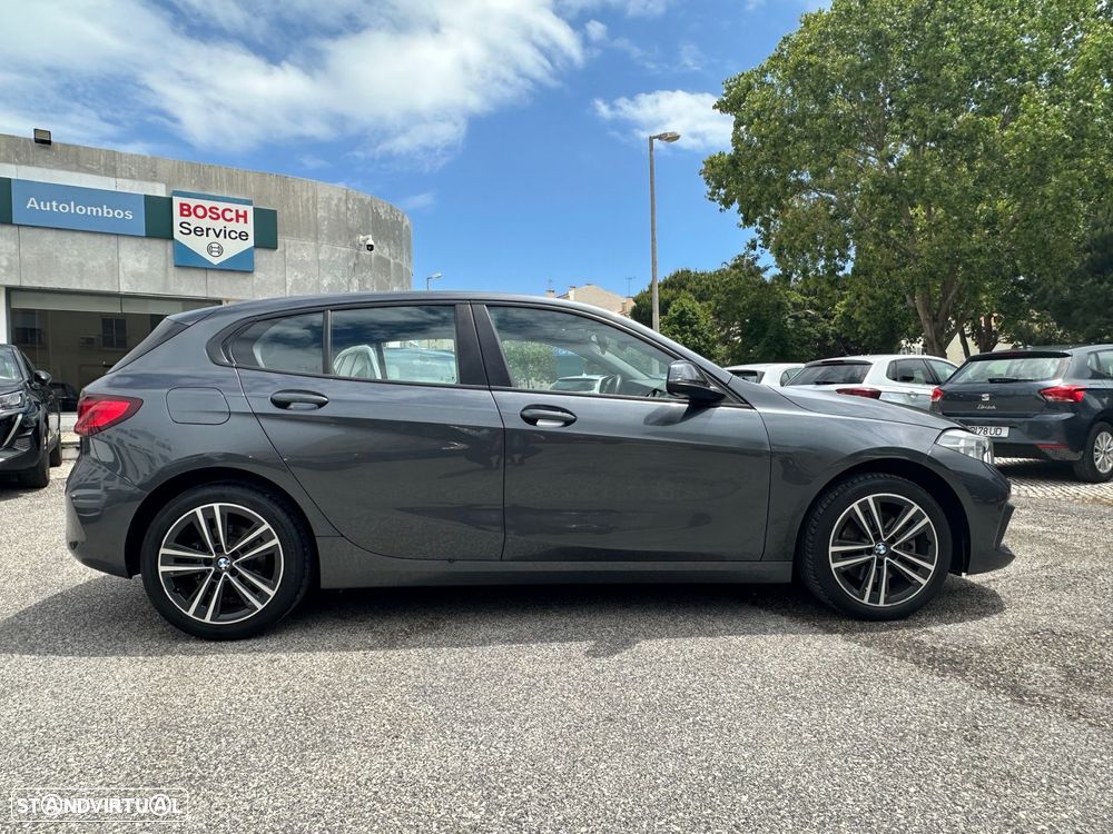 BMW 118 - 6