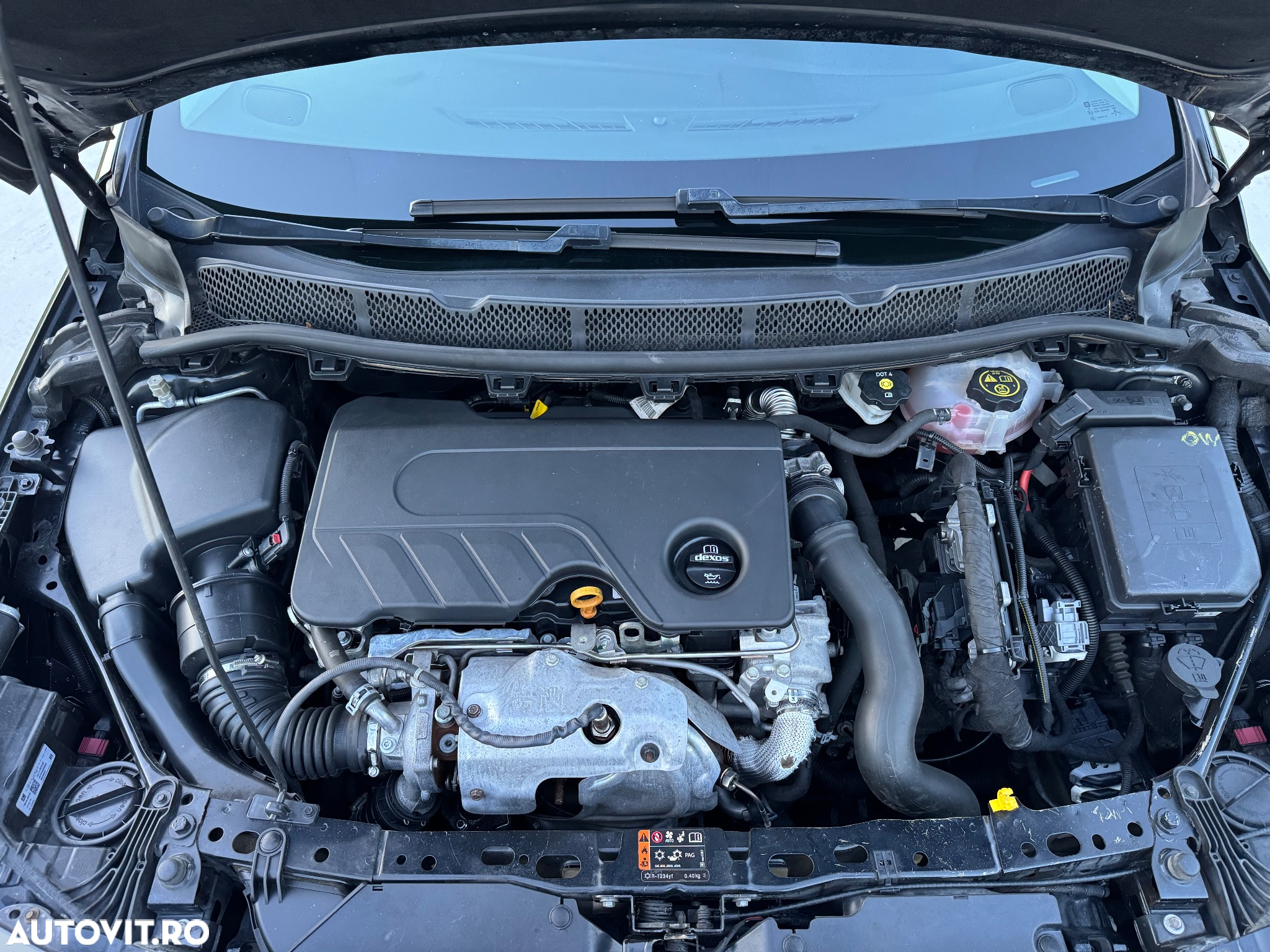 Opel Astra - 20