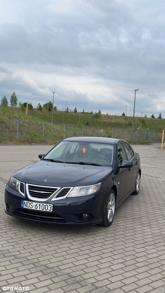 Saab 9-3X - 2