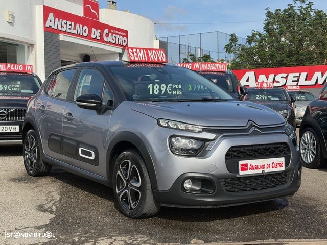 Citroën C3 1.2 PureTech Plus - 8