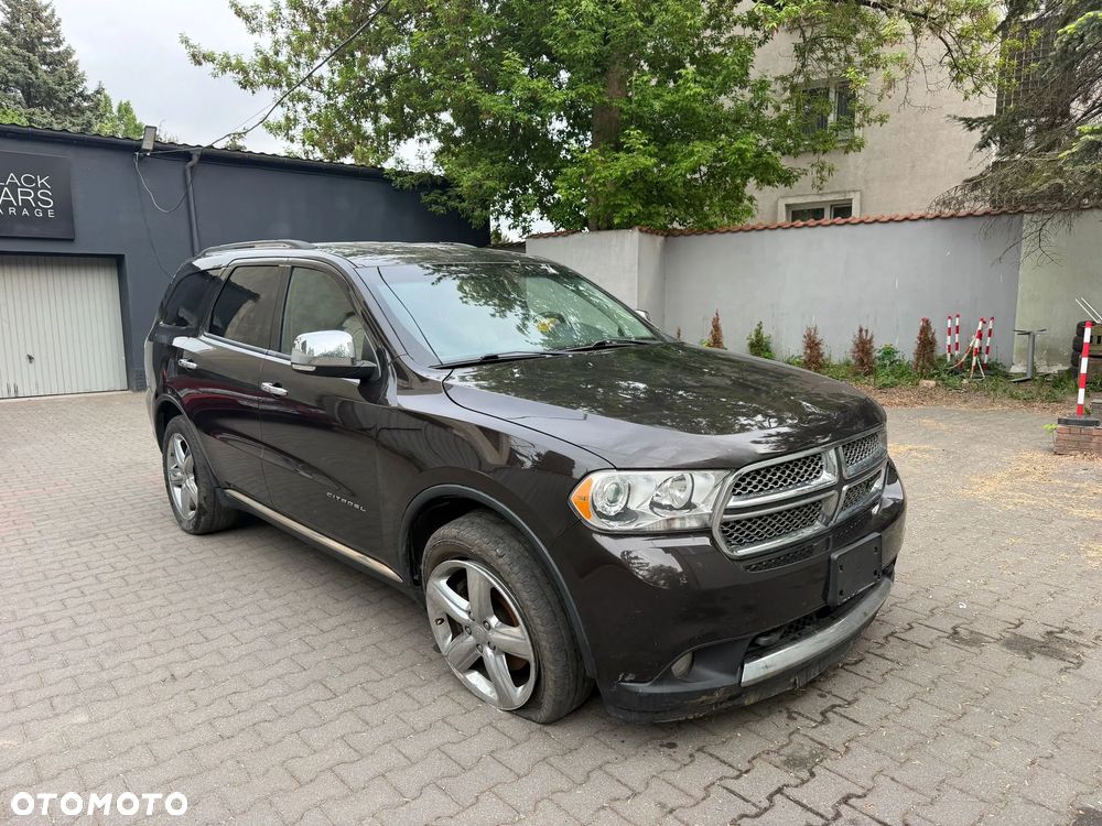 Dodge Durango - 1