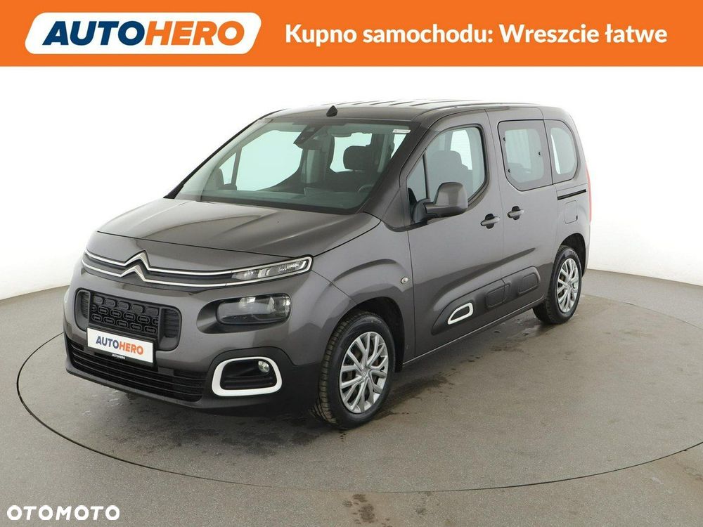 Citroën Berlingo M 1.2 PureTech Plus S&S - 2