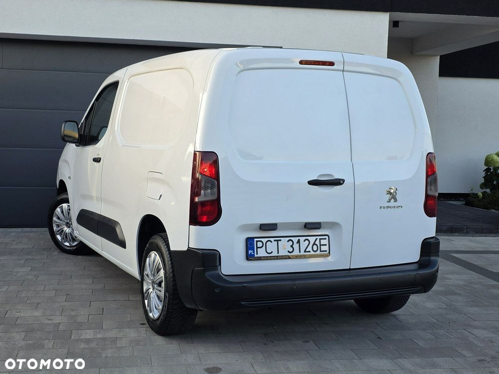 Peugeot Partner - 18