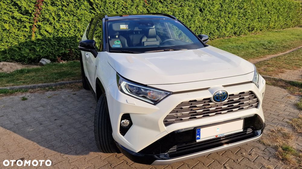 Toyota Rav4 2021 photo 4