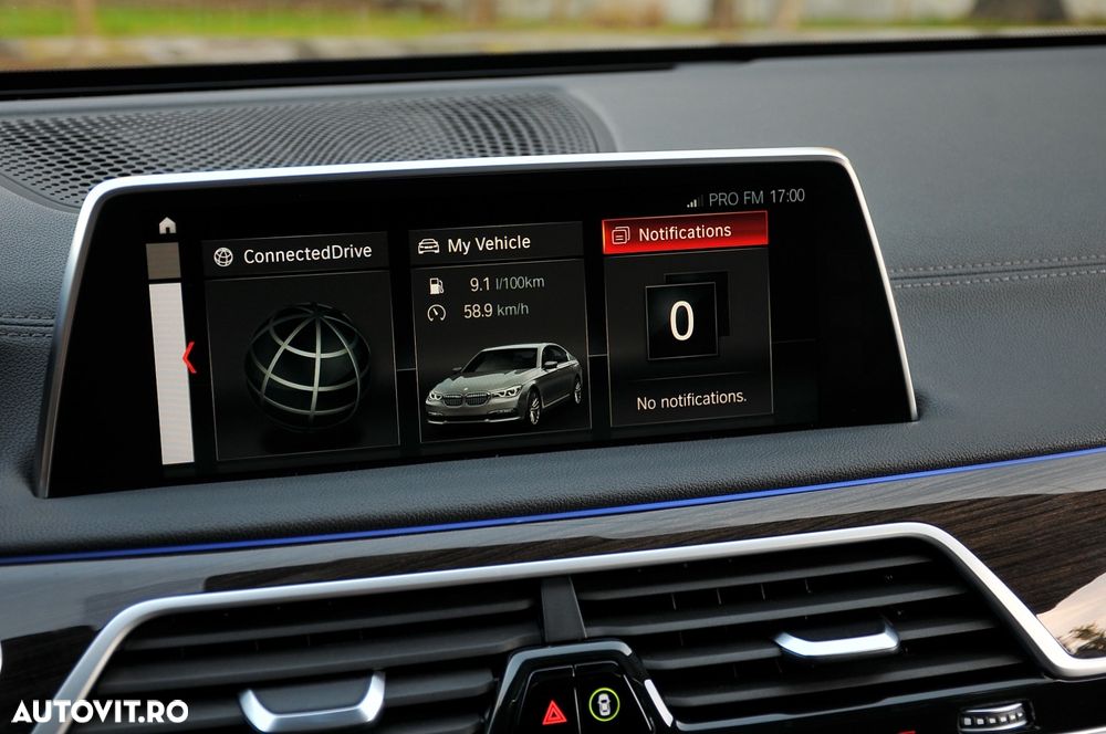 BMW Seria 7 740e iPerformance - 18