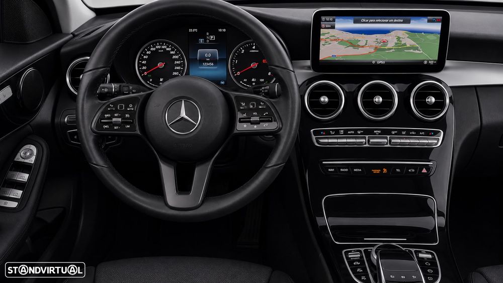 Mercedes-Benz C 300 de T 9G-TRONIC Exclusive - 6