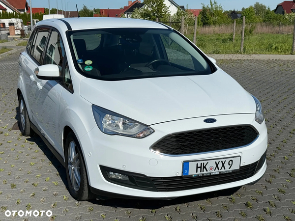 Ford Grand C-MAX 1.5 TDCi Start-Stopp-System Business Edition