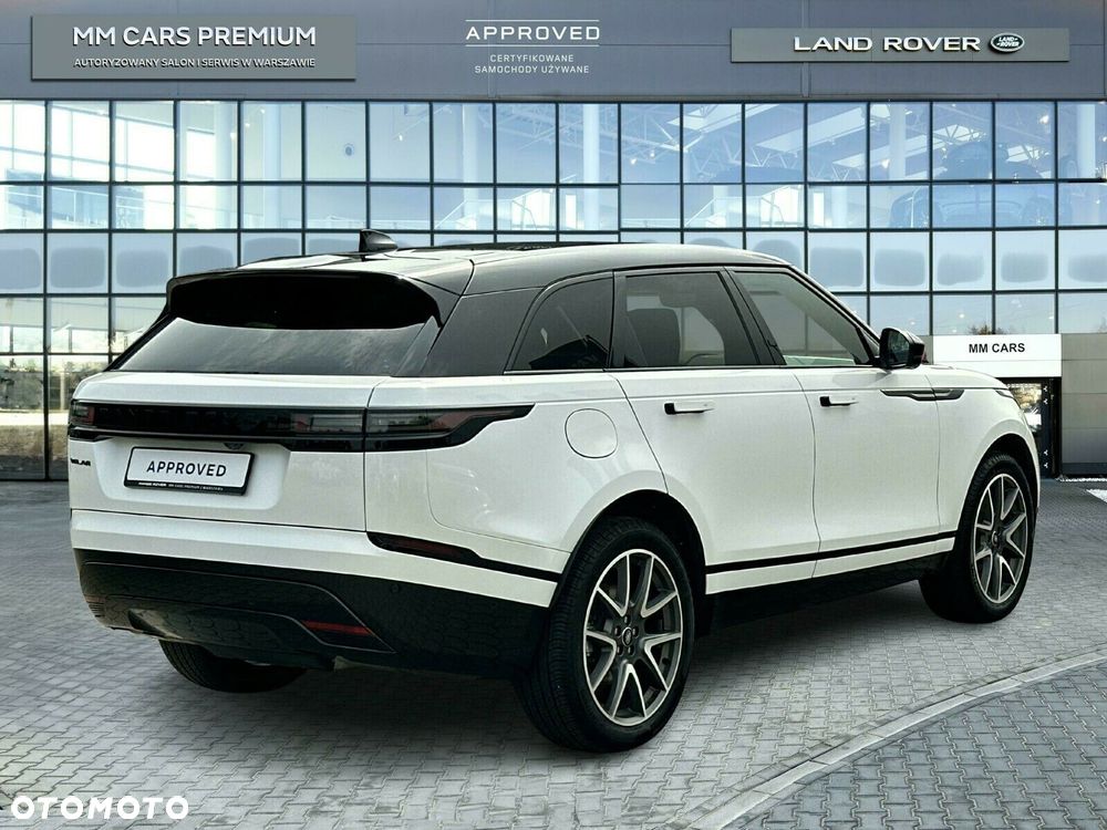 Land Rover Range Rover Velar - 6