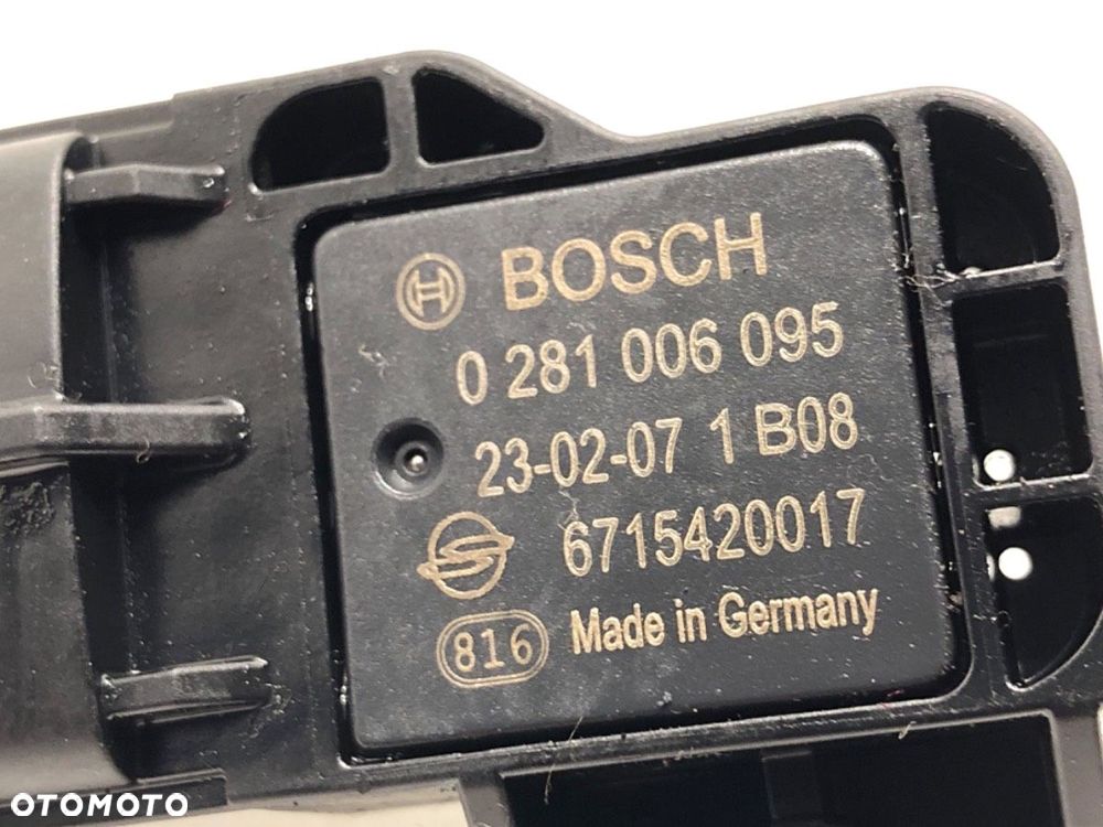 CZUJNIK CIŚNIENIA  SSANGYONG TORRES (J100) 2022- 1.5 GDI AWD 120 kW [163 KM] Benzyna 0281006095 - 4