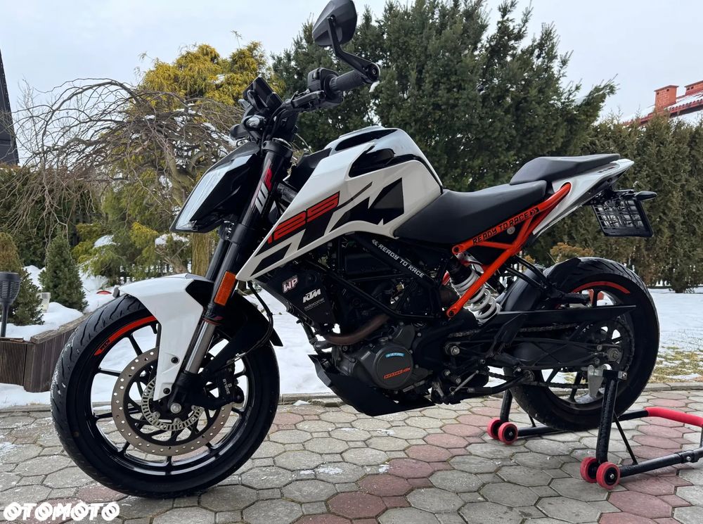 KTM Duke - 11