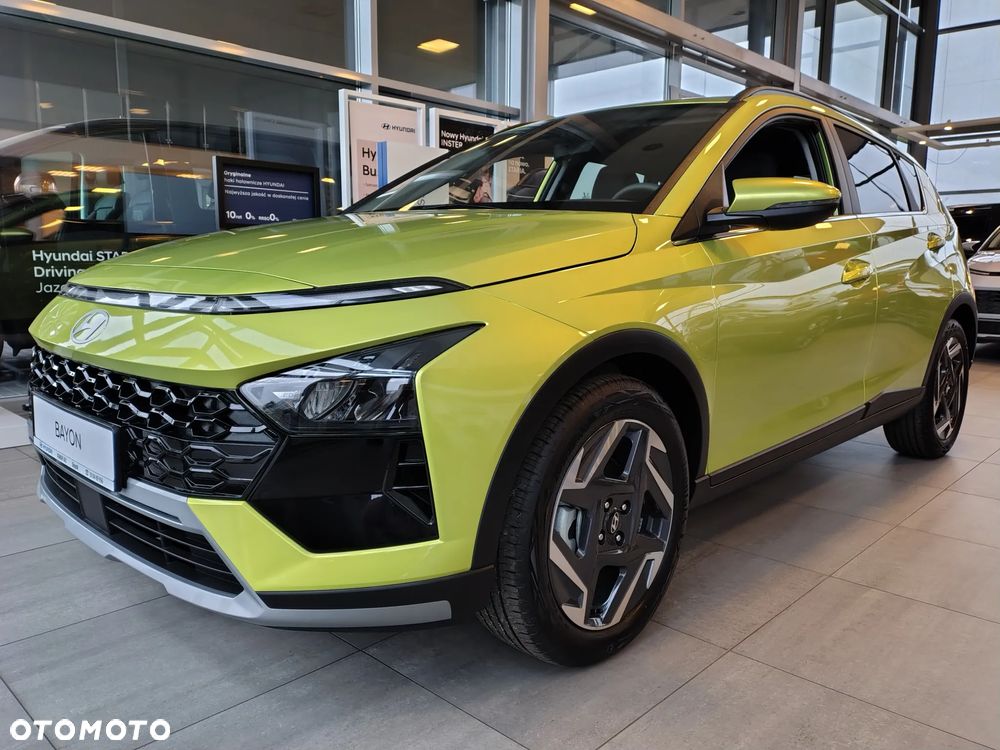 Hyundai Bayon 1.0 T-GDI Smart DCT - 2