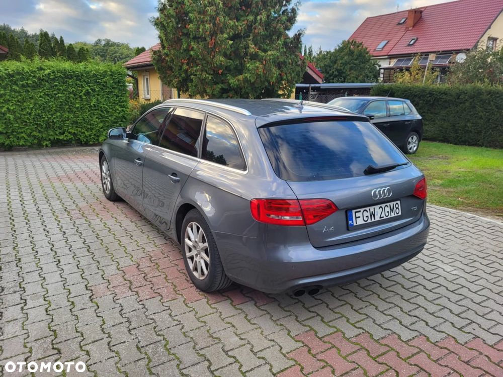 Audi A4 Avant - 2