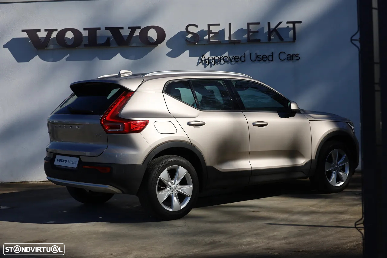 Volvo XC 40 1.5 T2 Core Auto - 2