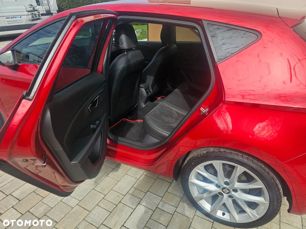 Seat Leon 1.4 TSI Start&Stop FR - 23