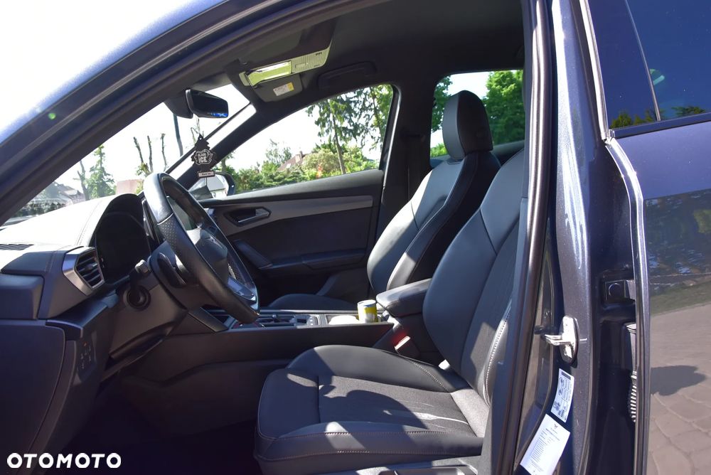 Cupra Formentor 2.0 TDI 4Drive DSG - 9