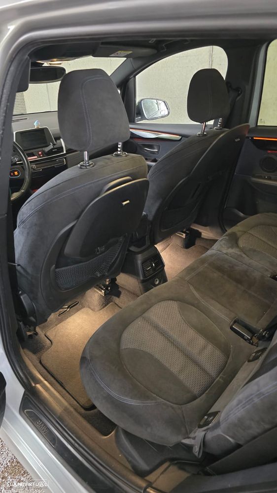 BMW 216 Gran Tourer d 7L Pack M Auto - 13