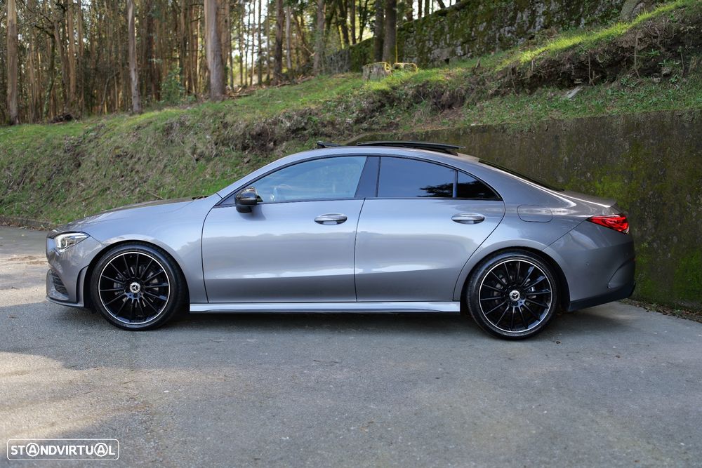Mercedes-Benz CLA 180 d Shooting Brake AMG Line Aut. - 2