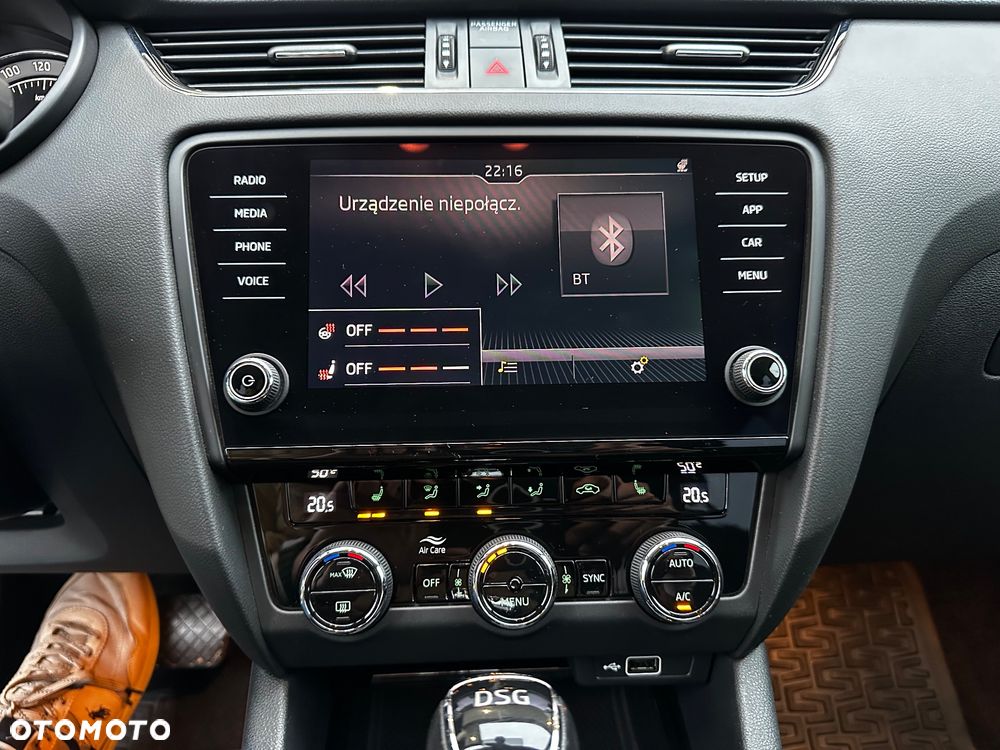 Skoda Octavia 1.5 TSI ACT Style DSG - 22