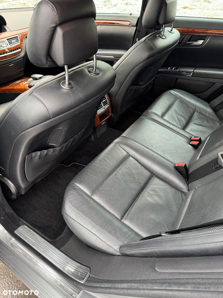 Mercedes-Benz Klasa S 350 BlueTEC DPF 7G-TRONIC - 13