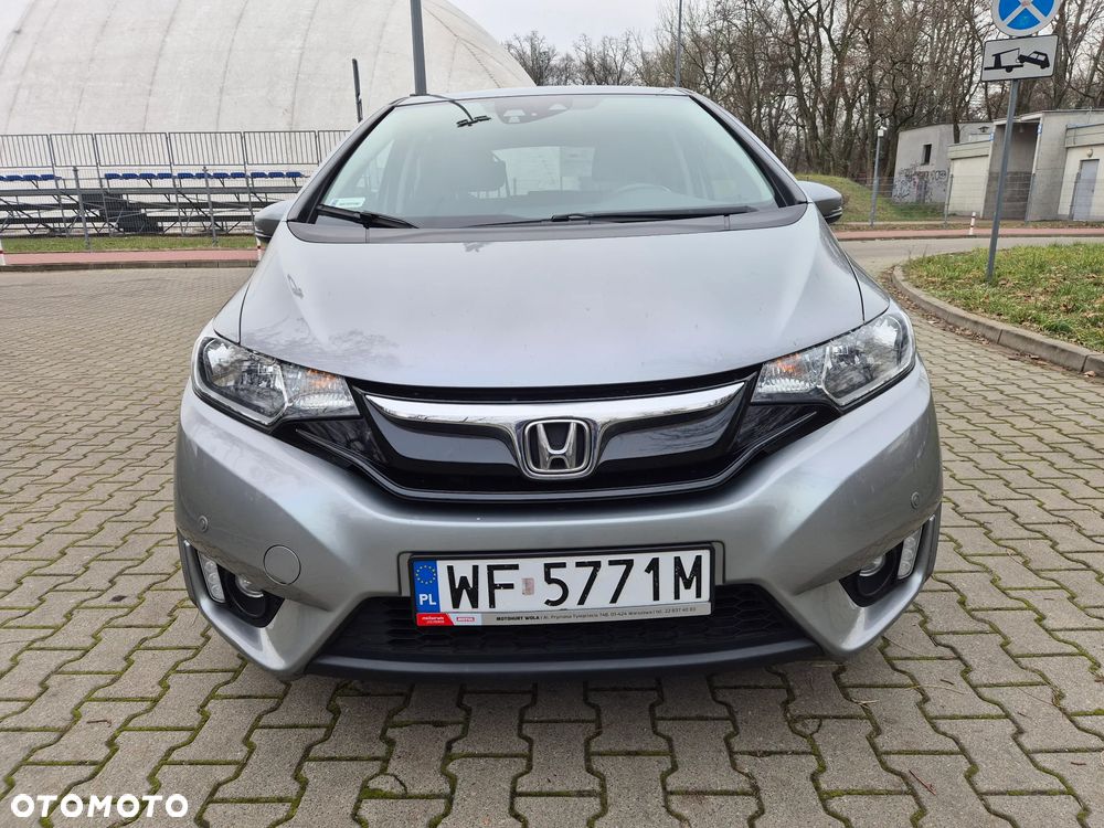 Honda Jazz 1.3 Elegance (ADAS/Honda Connect +) CVT - 2