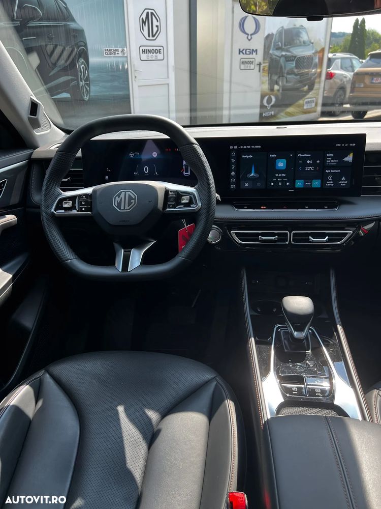 MG EHS 1.5 T-GDi AT PHEV Exclusive - 13