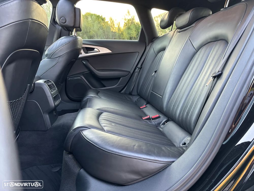 Audi A6 Avant 2.0 TDi S-line Multitronic - 8