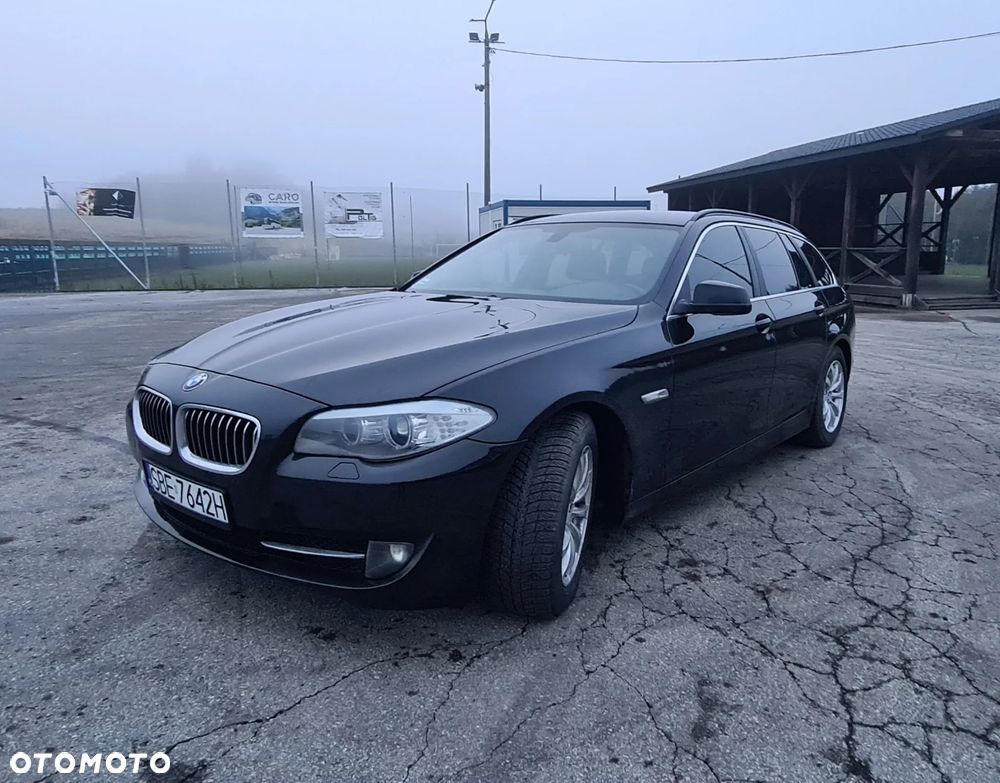 BMW Seria 5 520d - 1