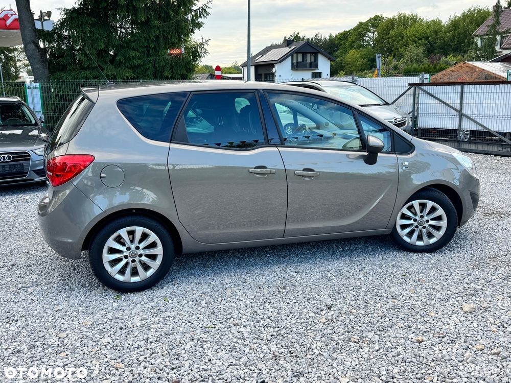 Opel Meriva 1.4 Ecoflex Start/Stop 150 Jahre - 3